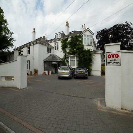 Fines Bayliwick Hotel แบล็กเนลล์ ภายนอก รูปภาพ