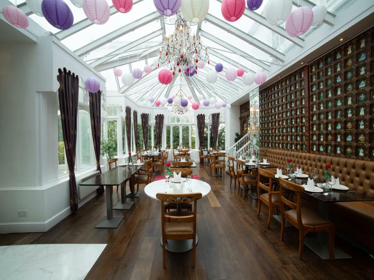 Fines Bayliwick Hotel แบล็กเนลล์ ภายนอก รูปภาพ