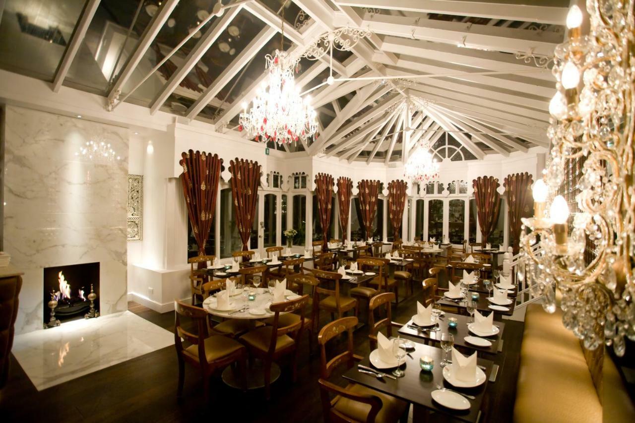 Fines Bayliwick Hotel แบล็กเนลล์ ภายนอก รูปภาพ